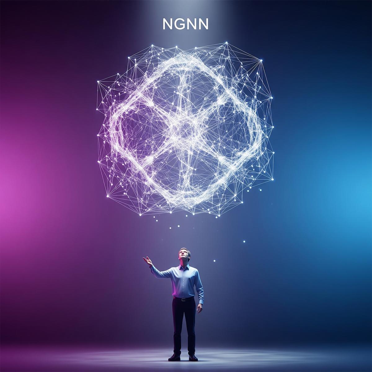 Illustration depicting the discovery of NGNN